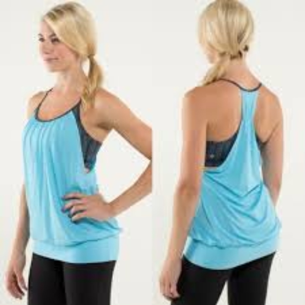 Lululemon No Limit Tank
